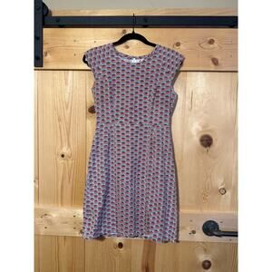 Mata Traders Sleeveless Dress Zipper Back Women’s Size XS